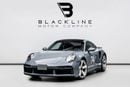 Porsche 911 TURBO 50 YEARS BUY NOW, PAY 2027 | THE BLACKLINE STANDARD | 2025 Porsche 911 Turbo 50, 2028 Porsche Warranty