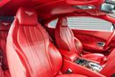 بنتلي كونتيننتال جي تي 2014 Bentley Continental GT, V8, GCC Specs!!