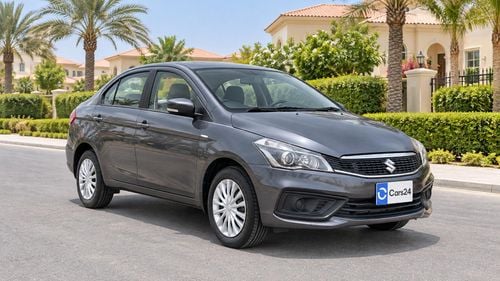 Suzuki Ciaz GL 2024 | AED 464/Month | 0 DP | 30 Day Return | Warranty | Service History