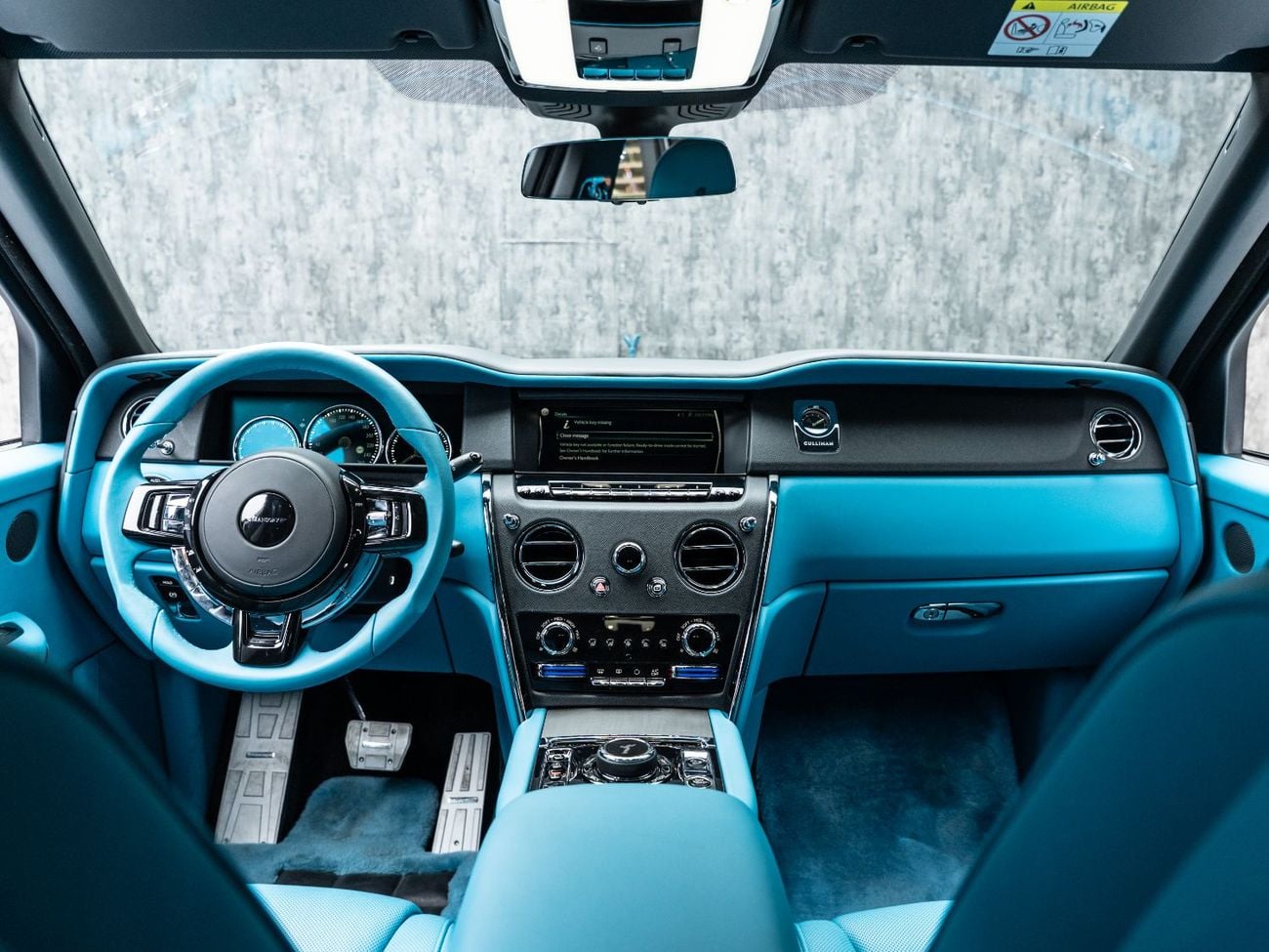 Rolls Royce Cullinan STANDARD