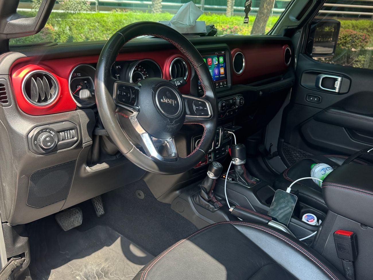 Jeep Wrangler RUBICON
