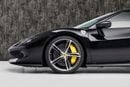 Ferrari 296 GTB BUY NOW, PAY 2027 | THE BLACKLINE STANDARD | Warranty, Ferrari Service Contract, Low KMs, GCC