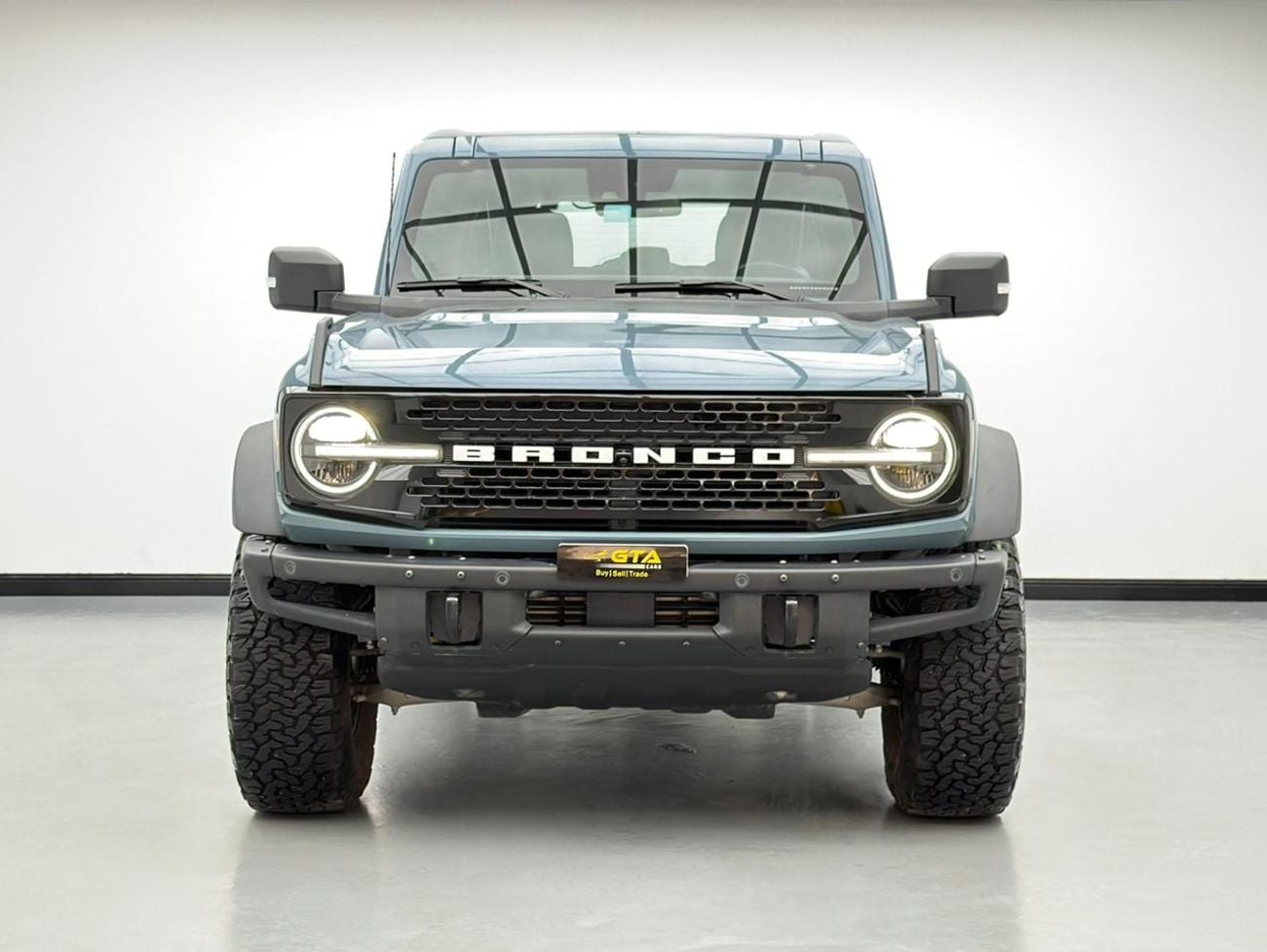 Ford Bronco WILDTRAK