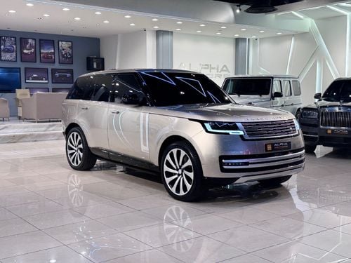 Land Rover Range Rover AUTOBIOGRAPHY