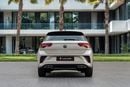 Volkswagen T-ROC R-line T-Roc R-Line | 1,763 P.M | 0% Downpayment | Volkswagen Warranty & Service