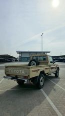 Toyota Land Cruiser 70 LC79 VXR LC 79 Base GCC Specs
