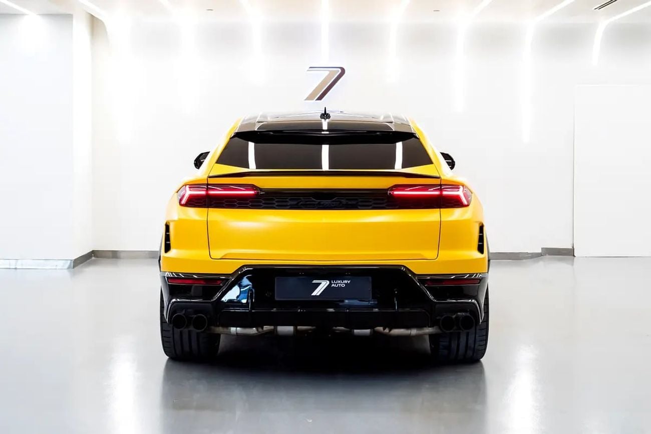 Lamborghini Urus SE | EXCELLENT CONDITION