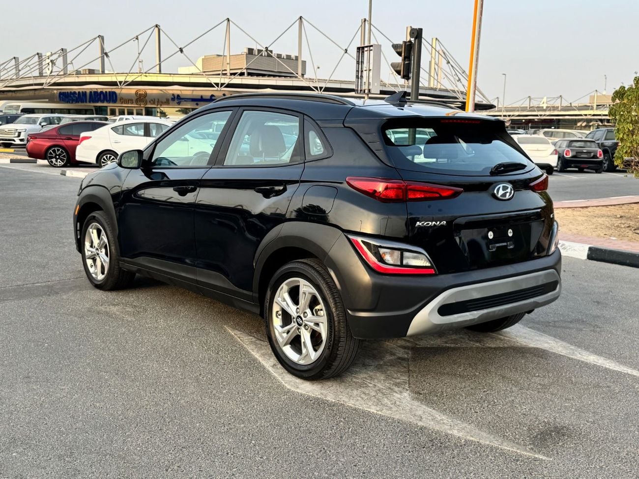 هيونداي كونا SMART