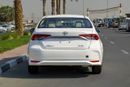 تويوتا كورولا XLI TOYOTA COROLLA XLI 1.6L SEDAN 2026