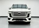 Toyota Land Cruiser GXR