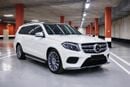مرسيدس بنز GLS 500 STANDARD