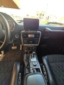 مرسيدس بنز G 500 The Cleanest Low Km ,G 500 4×42 , Gcc Specs, Full History
