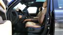 لاند روفر ديفندر 110 ULTIMATE EDITION P525 | ٢٠٢٦ | رمادي كارباتي | مقصورة داخلية بلون بني فاتح | محرك V8