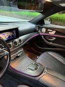 Mercedes Benz E350