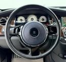 Rolls Royce Wraith STANDARD 2017 Rolls Royce Wraith, Full Rolls Royce Service History, Fully Loaded, Excellent Condition, Jap