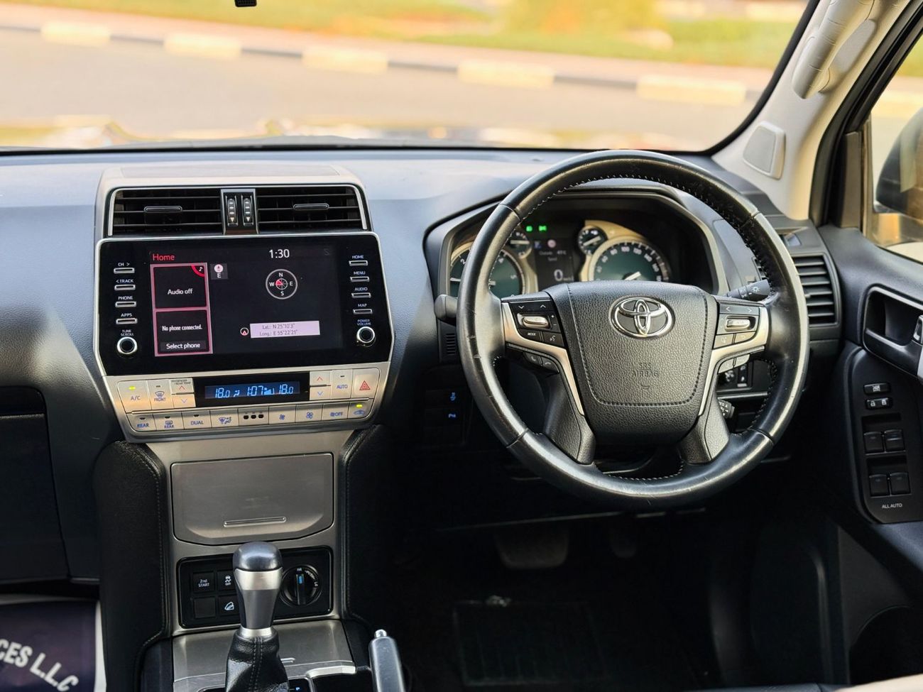 Toyota Prado TXL-2