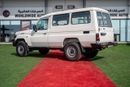 تويوتا لاند كروزر 70 LC 78 HARDTOP 2.8L AT موديل 2026