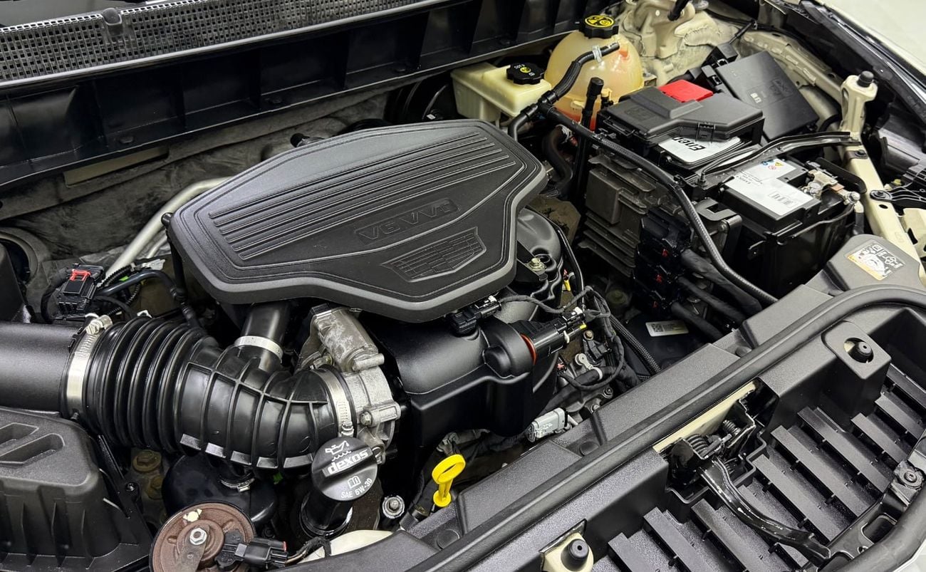Cadillac XT5 PREMIUM LUXURY
