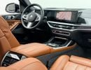 BMW X7 40i LUXURY 2023 BMW X7 xDrive40i, 2028 BMW Warranty + Service Pack, Full BMW Service History, GCC