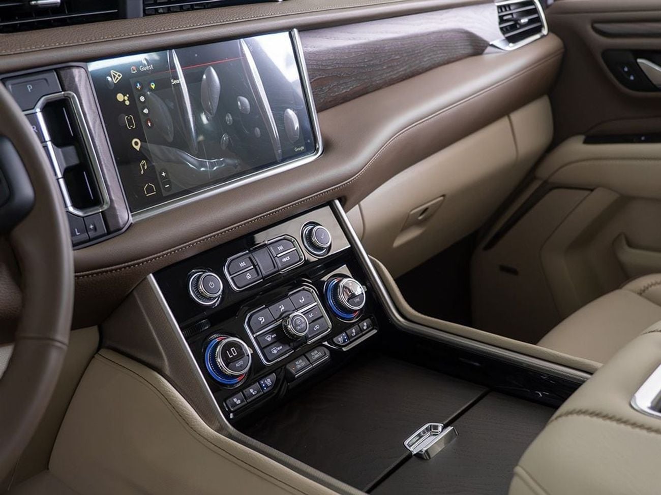GMC Yukon DENALI