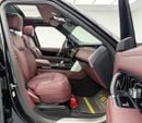 Land Rover Range Rover HSE P530