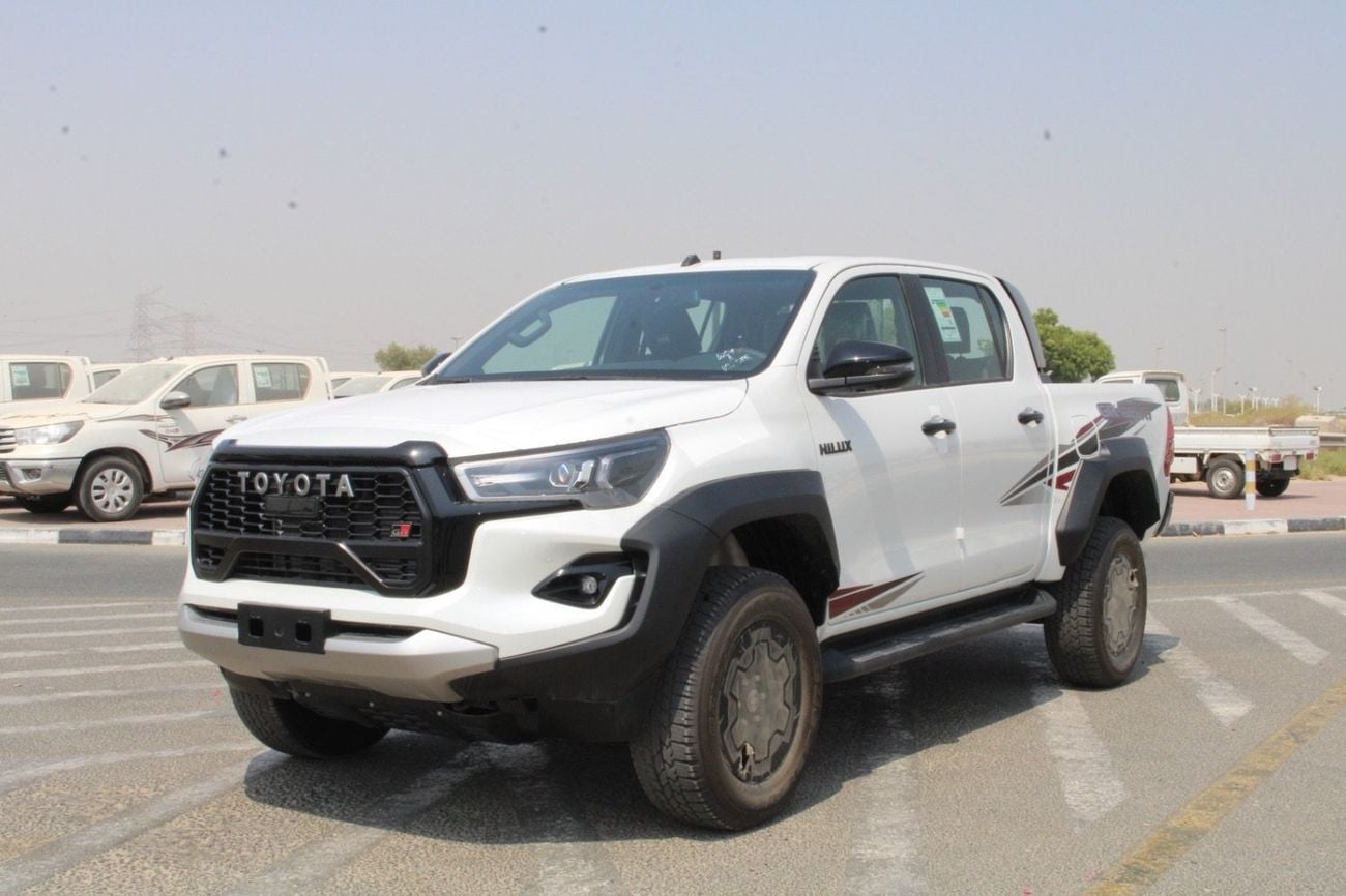Toyota Hilux GR SPORT
