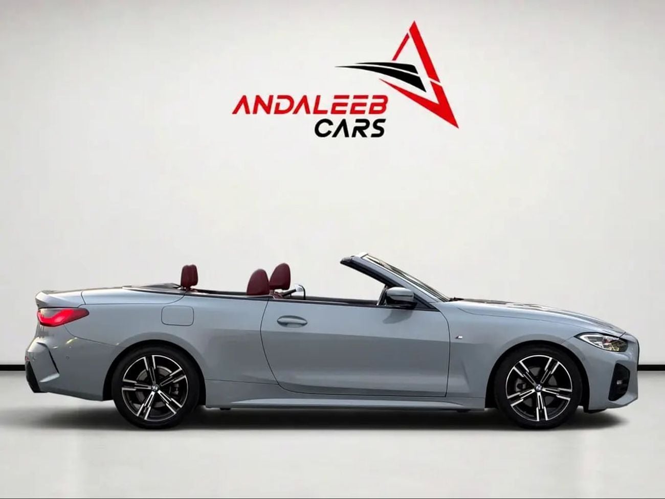 بي أم دبليو 420i 420i M SPORT | 184 HP | WARRANTY & SERVICE CONTRACT