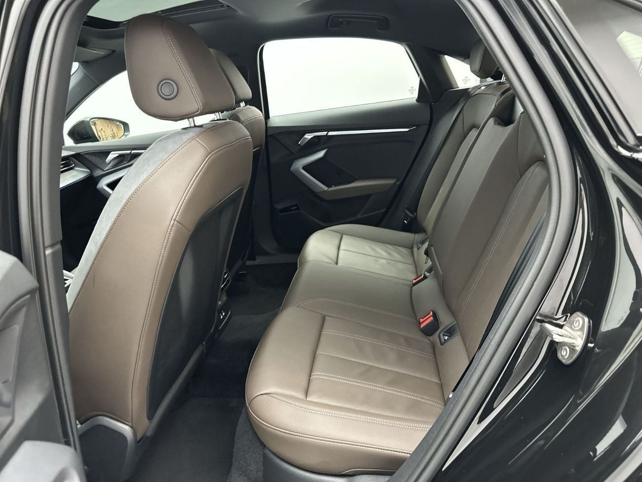 أودي A3 35 TFSI (Ref# 42013)