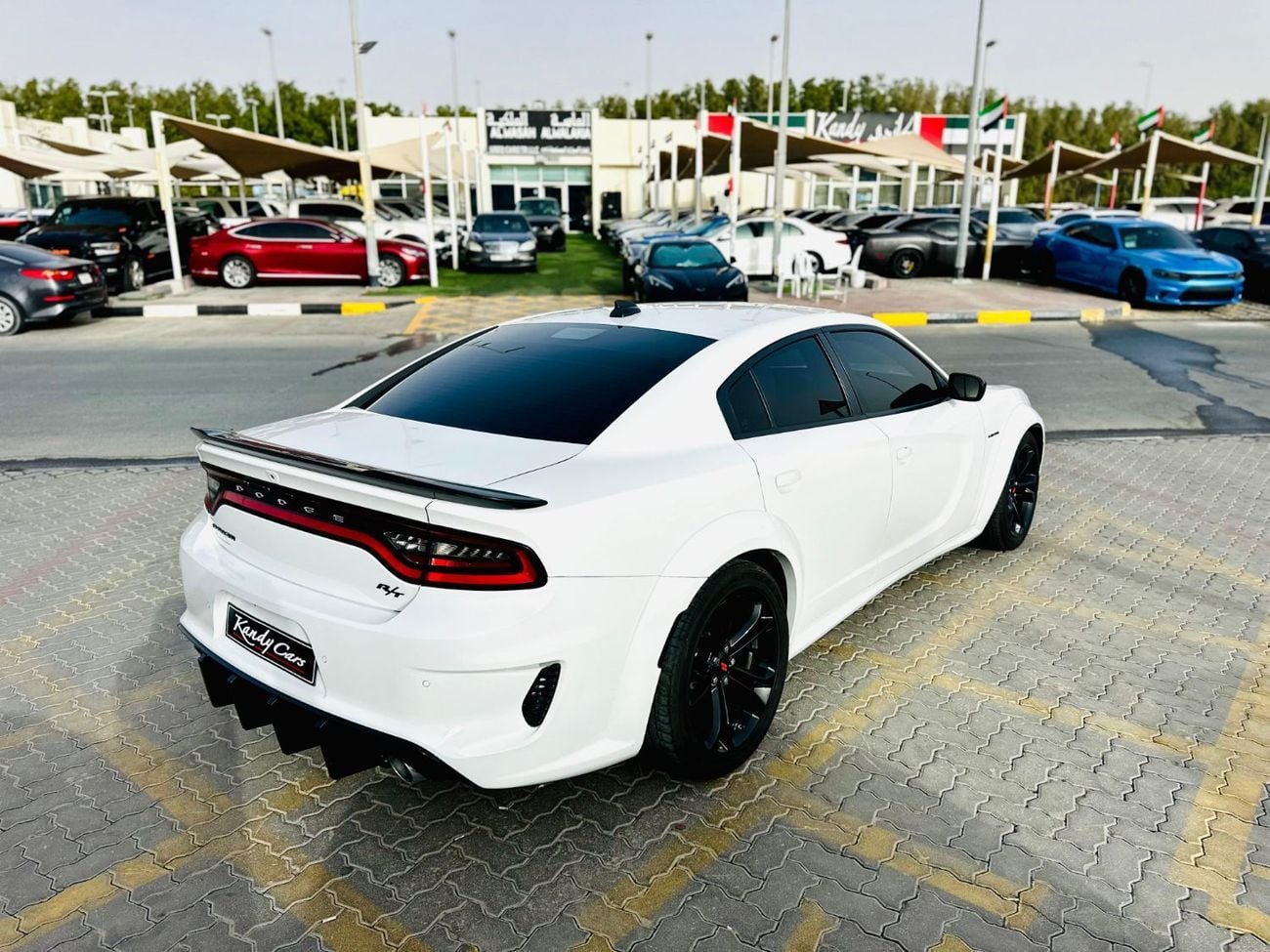 Dodge Charger R/T | Monthly 1500/- | 0% DP | Super Track Pak | Paddle Shifters | # 32089S
