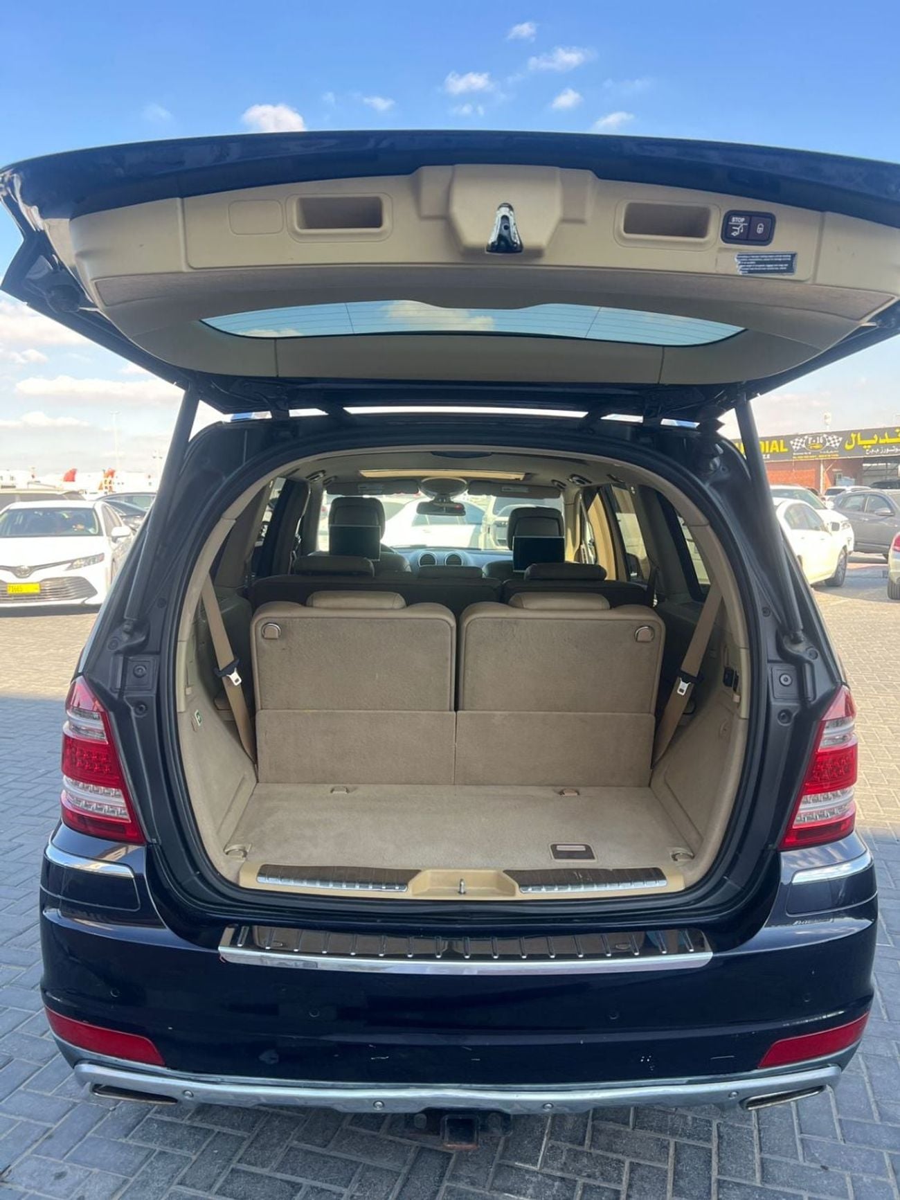 Mercedes Benz GL450 STANDARD