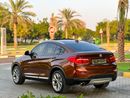 BMW X4 XDRIVE 28I GCC Specs