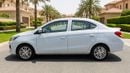 Mitsubishi Attrage GLX HIGHLINE 2021 | AED 280/Month | 0 DP | 30 Day Return | Warranty | Service History