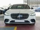 مرسيدس بنز S 580 e
