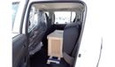 Toyota Hilux 2023 Hilux 2.4L Diesel Basic