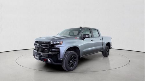 Chevrolet Silverado 1500 CAB/CREW TRAILBOSS Z71 | Guaranteed Warranty | 0 Down Payment
