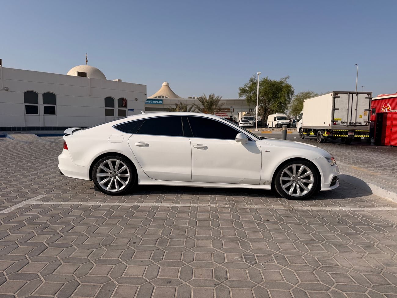 Audi A7 STANDARD