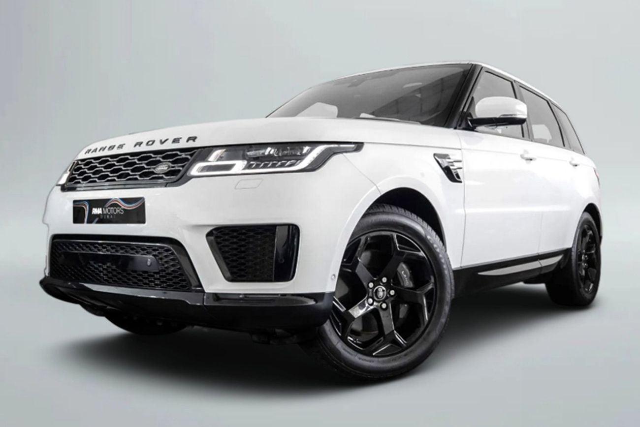Land Rover Range Rover Sport HSE