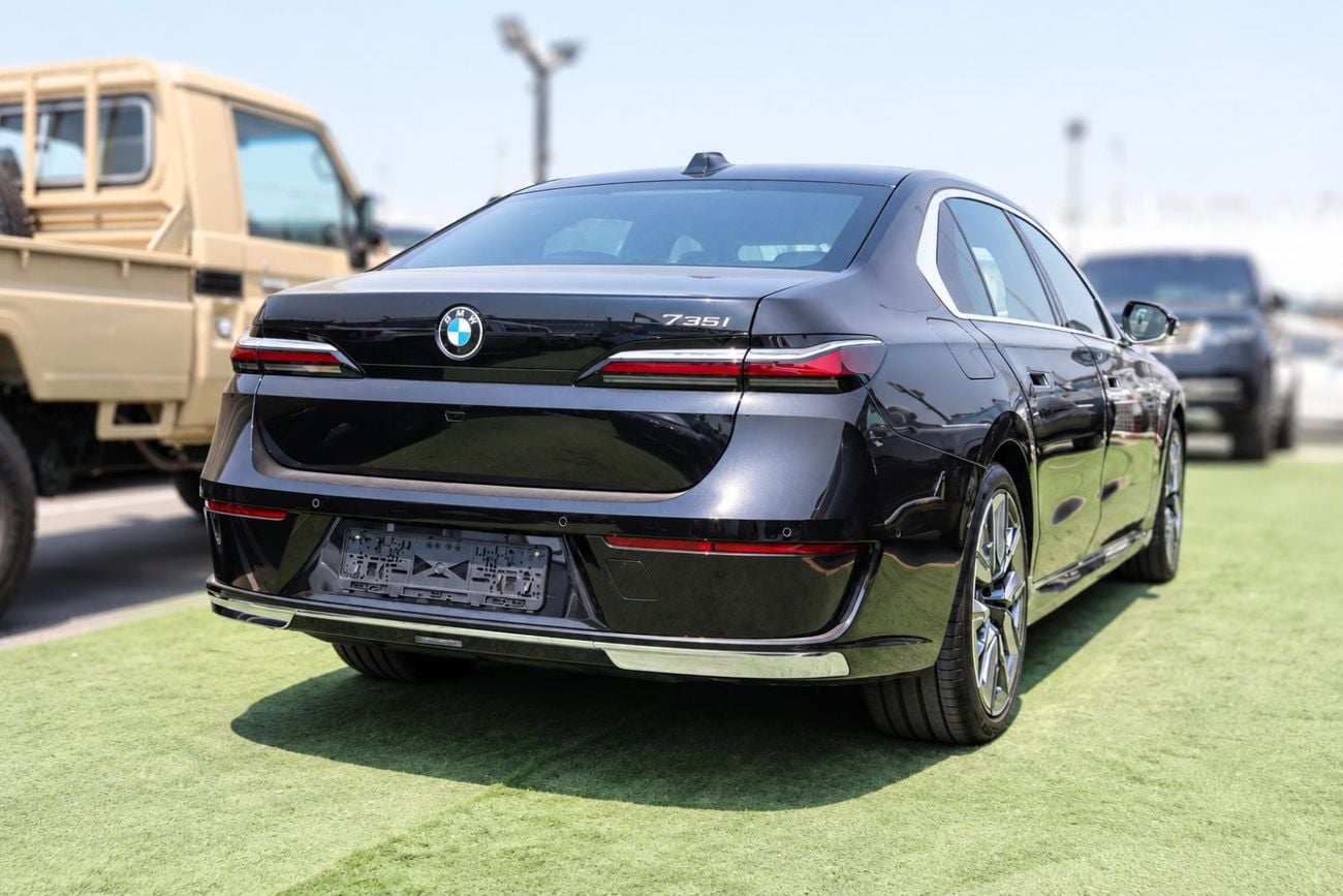 بي أم دبليو 735i STANDARD
