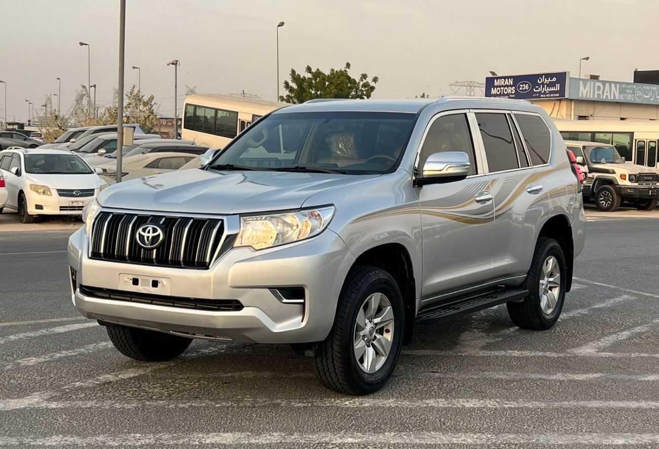 Toyota Land Cruiser 2022 Toyota Prado TXL 2.7L V4 - Cool Box - Rear Camera & Sensor - Push Start - Leather Seat - 2Keys