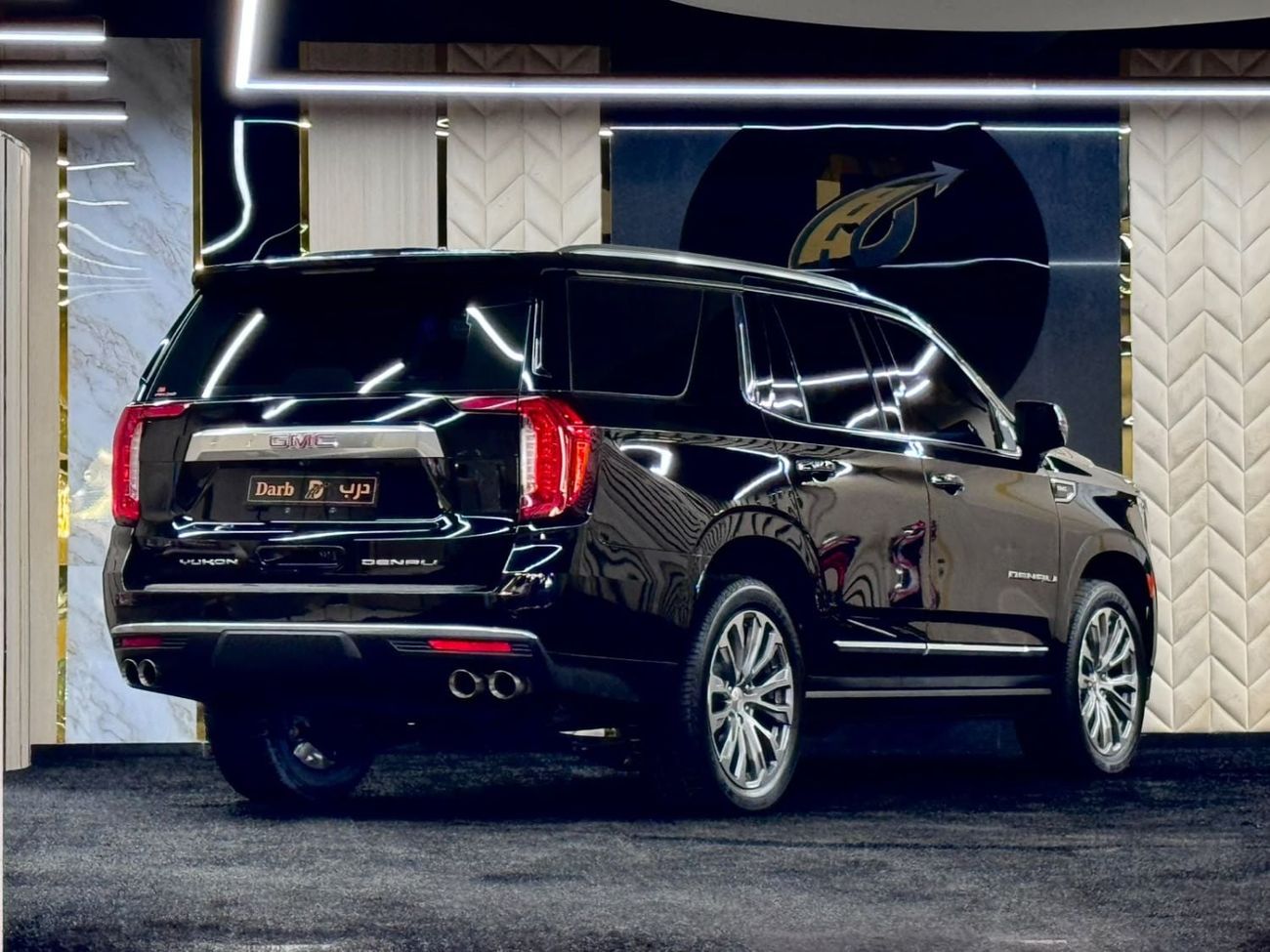 GMC Yukon DENALI