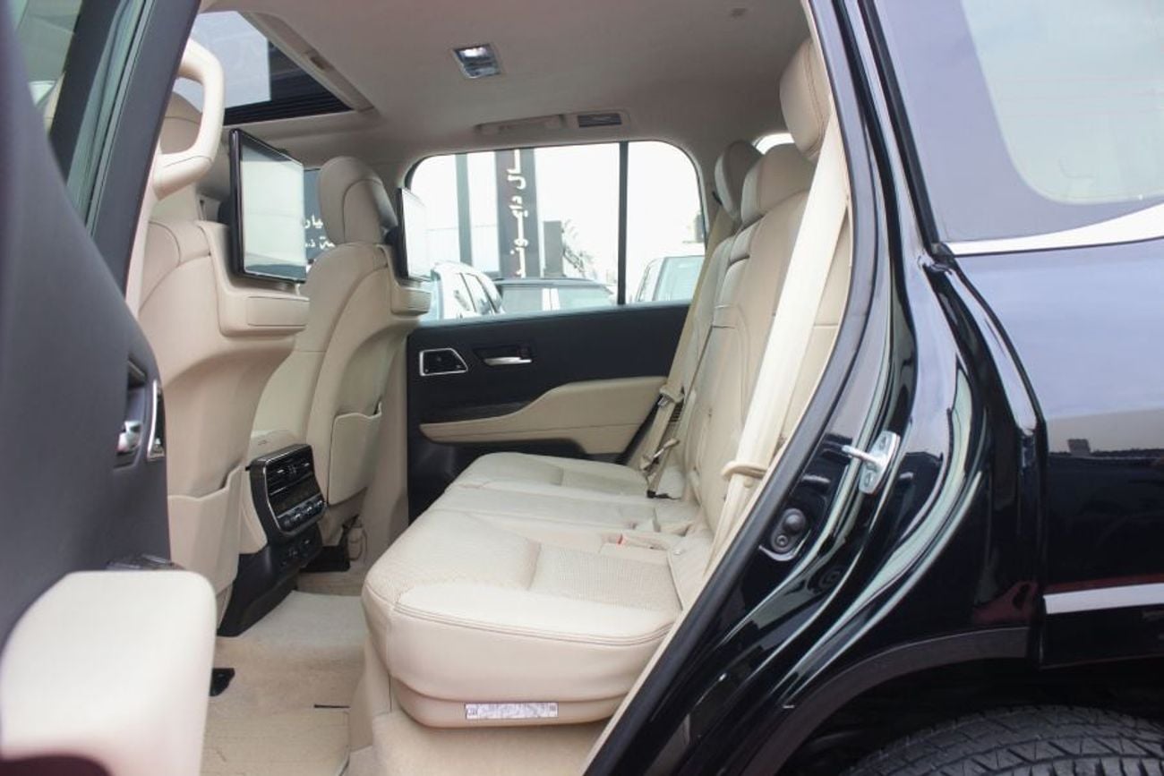 Toyota Land Cruiser VXR UNDER WARRANTY FROM AL FUTTAIM, GCC