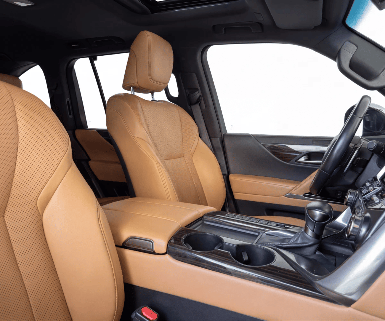Lexus LX600 SIGNATURE 3.5