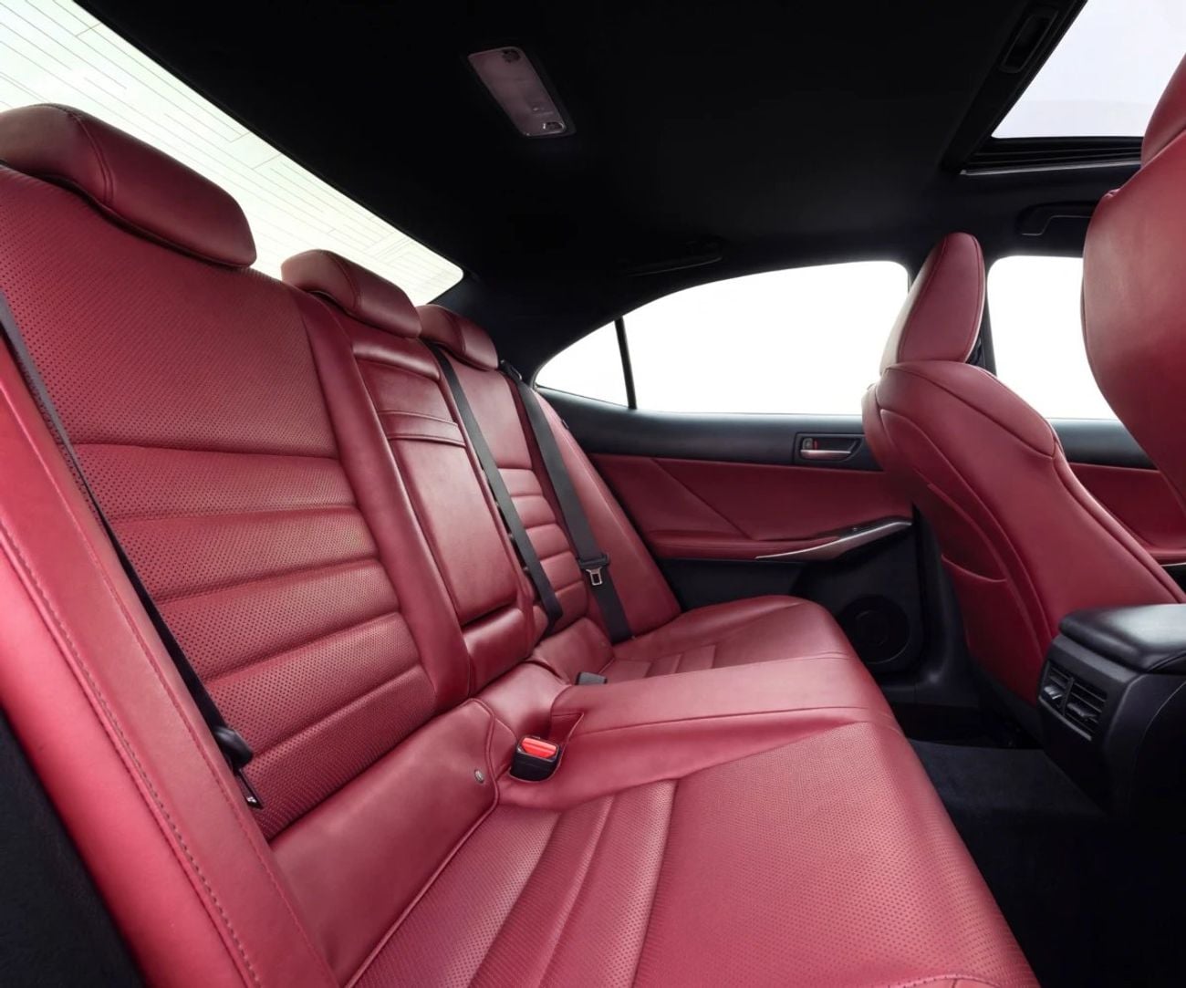 Lexus IS200t 2.0