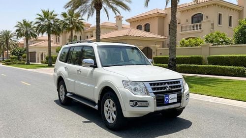 Mitsubishi Pajero GLS MIDLINE 2017 | AED 901/Month | 0 DP | 30 Day Return | Warranty | Service History