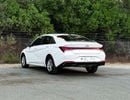 Hyundai Elantra SMART Hyundai Elantra 2022 | 1.6L V4 | GCC Specs | Accident-Free | Excellent Condition | AED 672/Month