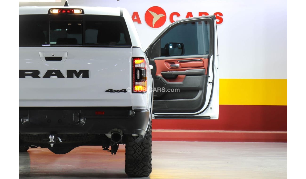 RAM 1500 DT
