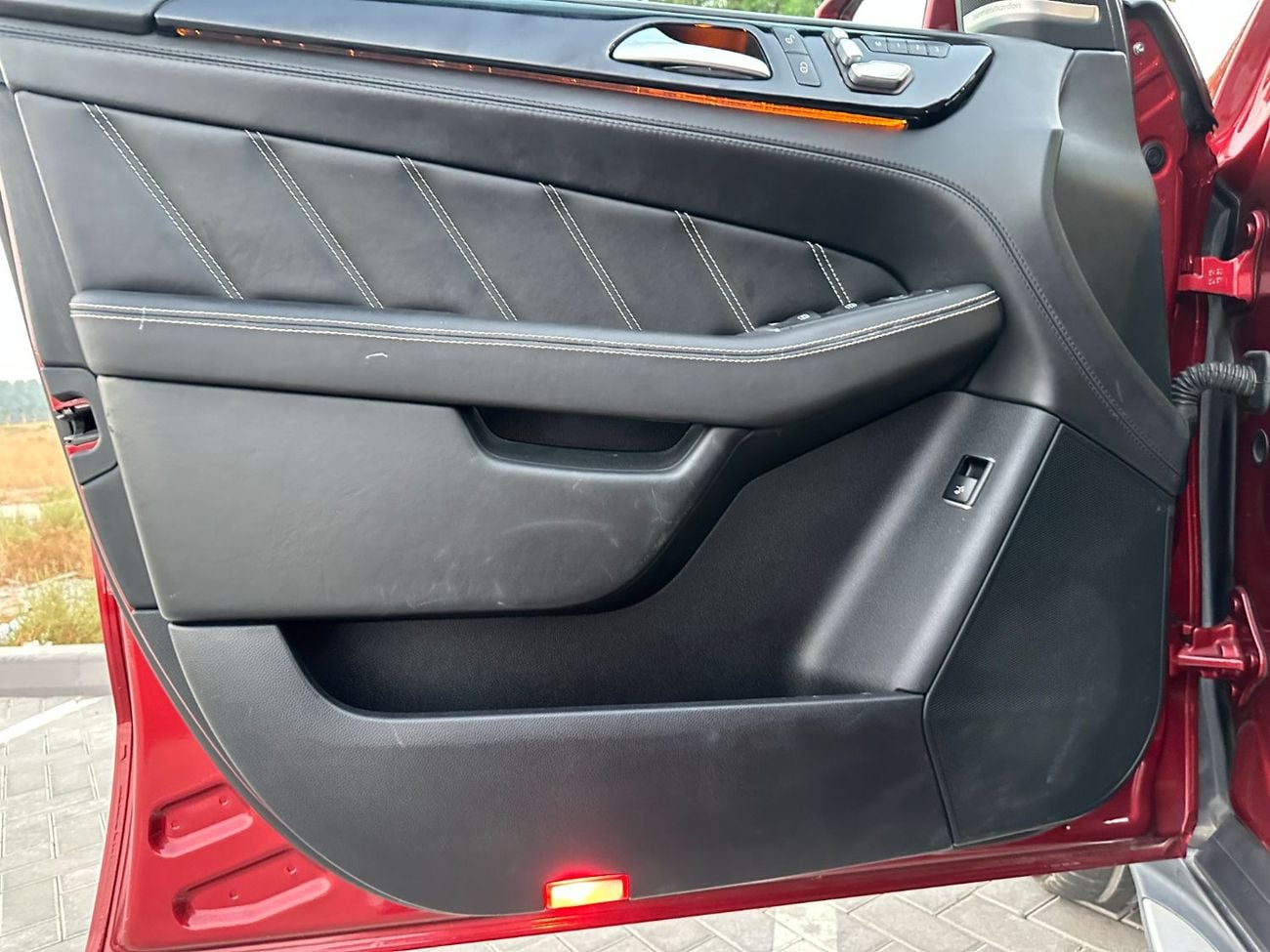 Mercedes Benz GLE 63 AMG S