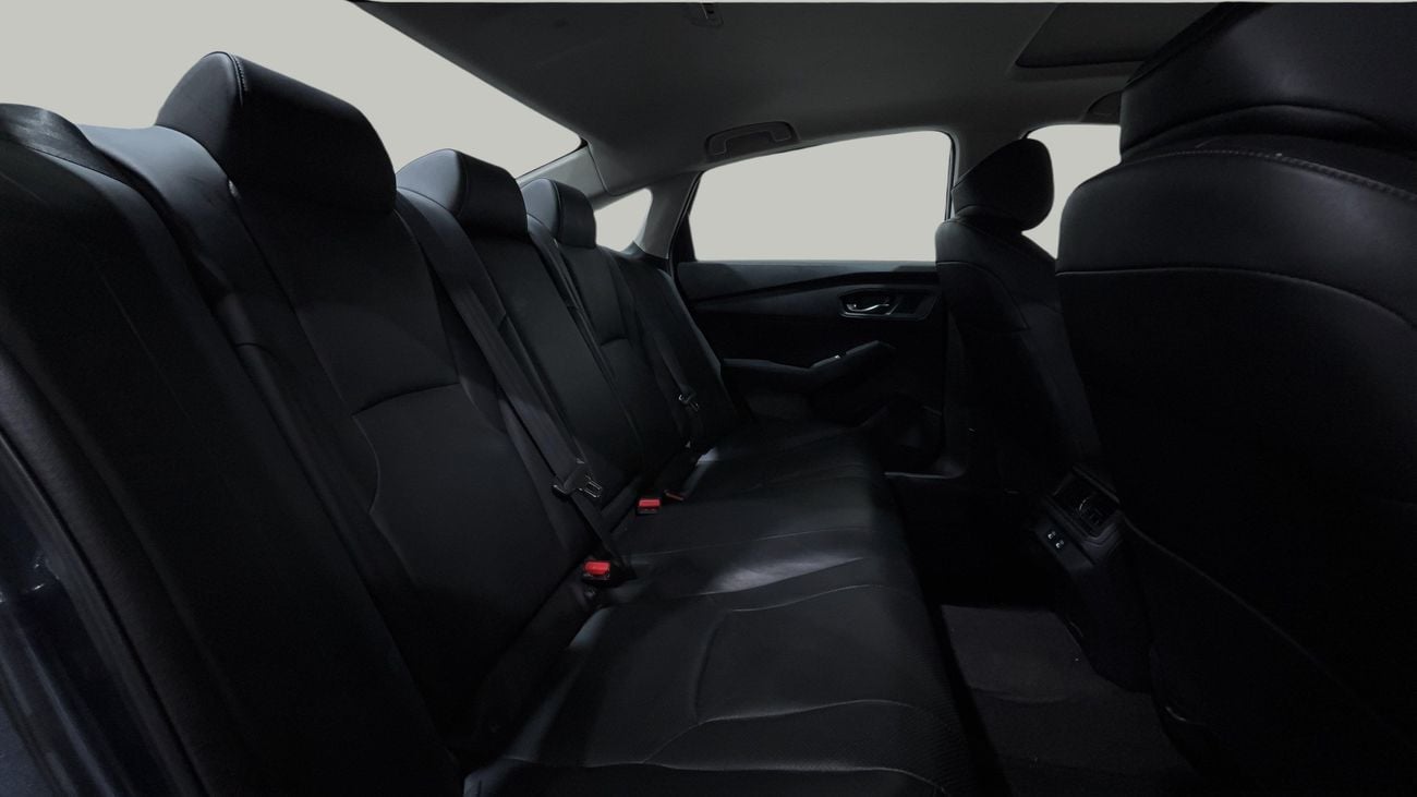 Honda Accord HEV EXL 2025 | AED 1880/Month | 0 DP | 30 Day Return | Warranty | Service History