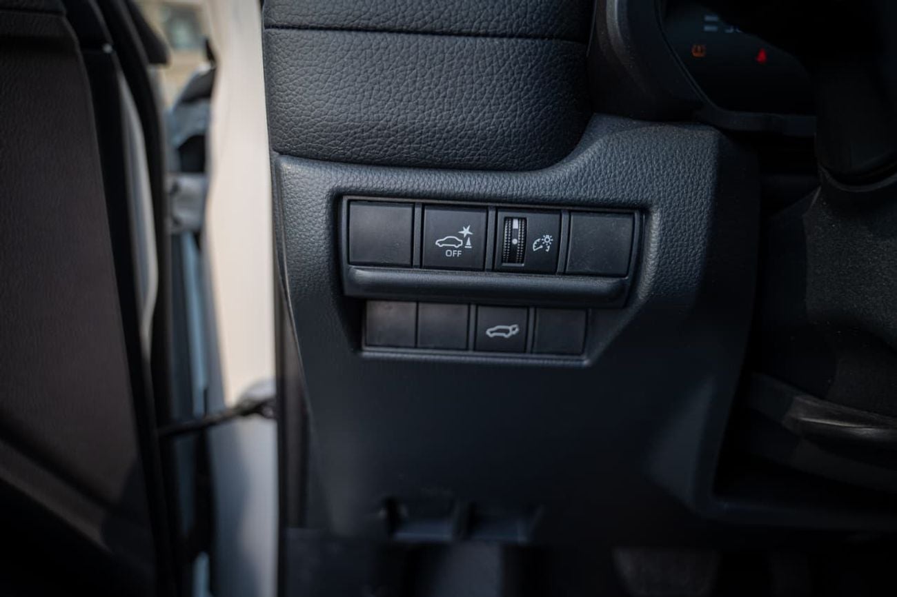 Toyota Prado ALL ROUNDER G 2.4L 2026 Model GCC Spec
