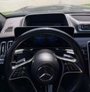 Mercedes Benz S 580 4MATIC
